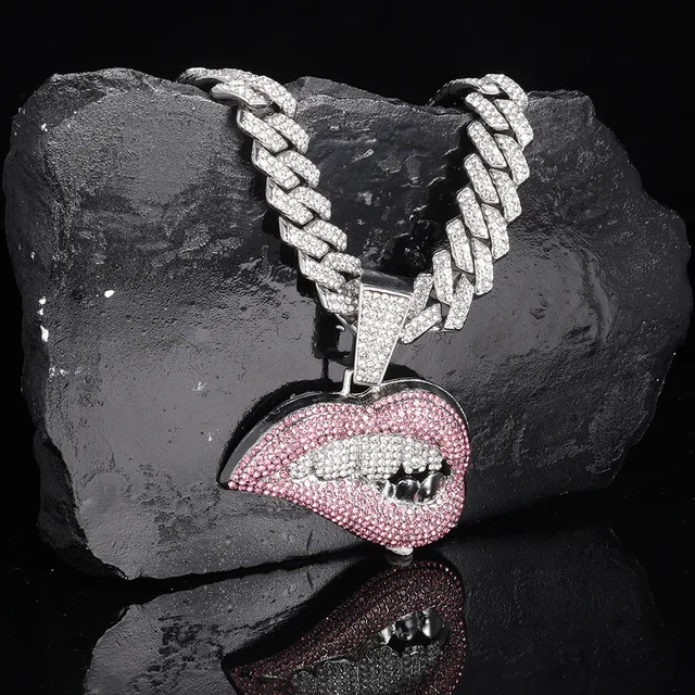 Icy Lip chain