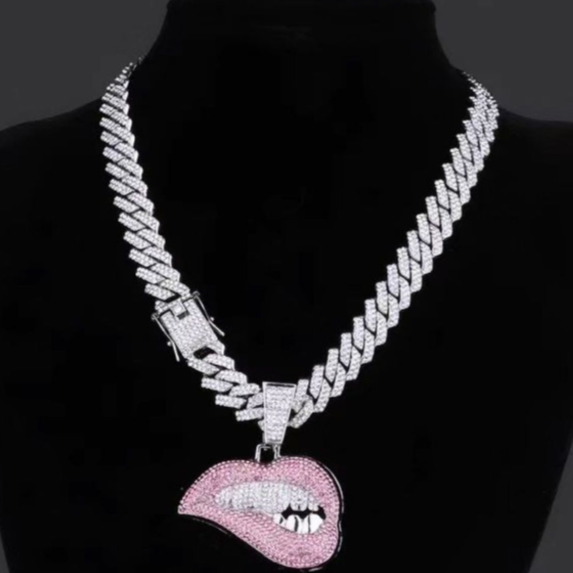 Icy Lip chain